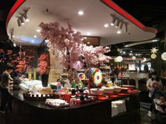 -四海一家自助餐(益田假日广场店)