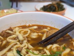 -初晋·山西地道刀削面.晋北莜面香(星耀城店)