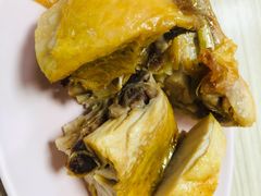 盘鸡-香妃烤鸡(新奥店)