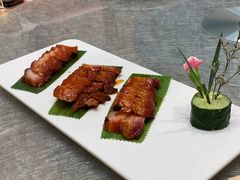 叉烧-聚福宝合苑食府(南头镇店)