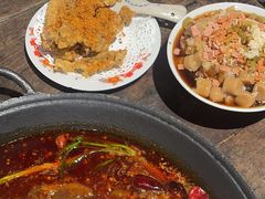 -旧街市鲜货老火锅(大光路店)