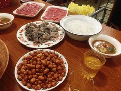 爆肚-老门框爆肚涮肉(金宝街店)