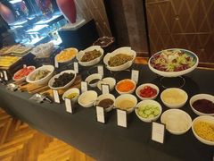 -广州天河希尔顿酒店