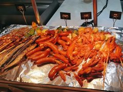 -晶丽香榭自助餐(南京大饭店)