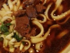 -晋麦香刀削面(光彩路店)