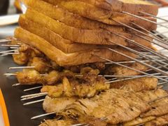 -宝记烧烤·碳锅羊肉·羊蝎子火锅·夜食社(文体路创始店)