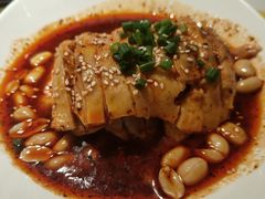 成都口水鸡-周渝食惦酸菜鱼(青浦店)
