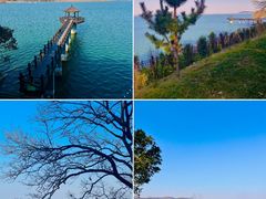 -南京金牛湖风景区