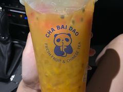-茶百道(世纪大道店)