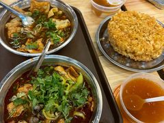 -大锅强·蒸海鲜青岛菜(吾悦广场店)