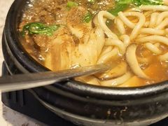 牛肉乌冬面-高丽屋(天宁寺店)