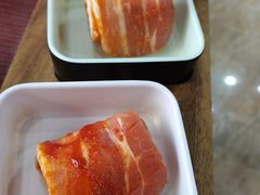 烤三色五花-长今家韩国料理(瑞景店)