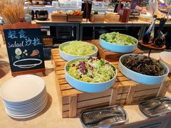 -悦全日餐厅·仁恒洲际酒店