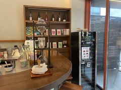 -fishtank鱼缸咖啡(三山街店)