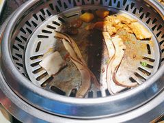 -梨花自助烤肉(天河城店)