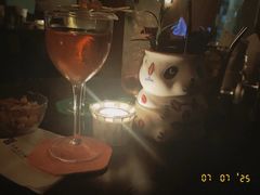 -MAYBE 威士忌 coffee&bar·清吧
