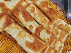 奶油菠萝饼-蜀留香火锅·始于1999·原四川老火锅(白堤路店)