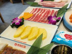 -韩香福烤肉庄园(荣成店)