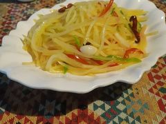 -羊巴道新疆菜·清真(上梅林店)