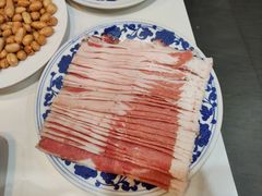 半边云-洪运轩饭庄(北纬路店)