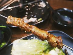 羊肉串-陈老斯呼尔嗨吃烧烤(科巷店)