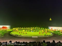 -鼎盛王朝康熙大典实景演出