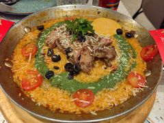 -CRAZYONES西班牙海鲜饭(上海美罗城店)