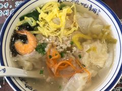 -长人馄饨铺(解放街店)