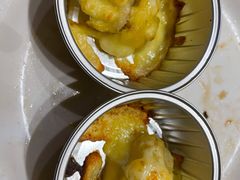 芝士烤榴莲-喜庭海鲜自助(来福士店)