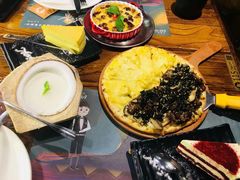 芝士焗红薯泥-祖母的魔法厨房(陆家嘴店)