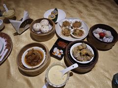 -富力万达嘉华酒店-品珍中餐厅(水果湖店)