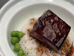 红烧肉盖浇饭-赛德大酒店(邗江中路店)