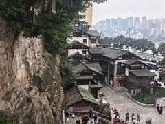 -湖广会馆-东水门及古城墙