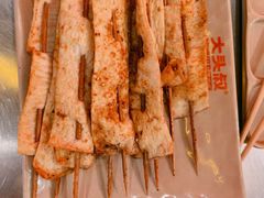 -大头叔烤鸡爪·朝鲜族烤串(天池路店)