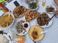 -碧海银沙海鲜餐厅(恒大海上威尼斯店)