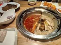 -季季红火锅(长沙步行街店)