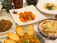 -若蘭慈·无国界素食料理(欢乐海岸店)
