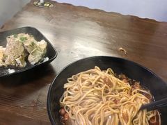 -家烧面馆【南山路知名经典面食】