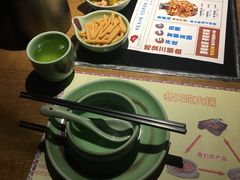 -椒行天下干锅牛蛙·(万宝店)