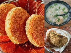 -万红路羊汤烧饼店(将台路店)