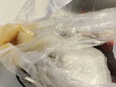 -老王芙蓉蛋卷饼(万达店)