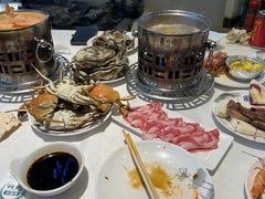 -海天盛宴新派海鲜自助餐厅(群力店)