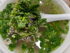 -清真喜兰老丁羊汤特色小吃