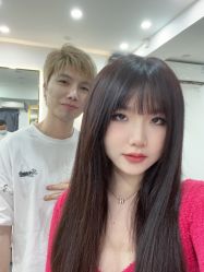 -COCO无痕接发羽毛接发
