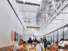 -麦当劳(火车北站餐厅)