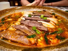 -古井假日酒店-古井面馆•淮上豆府(长江东路店)