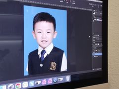 -海马体照相馆丨大师(青岛万象城店)