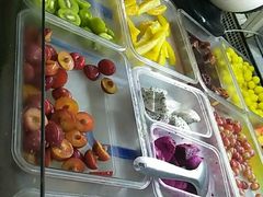 -老炳·七丛松甘草水果