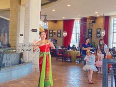 -南沙游艇会·大兵船餐厅