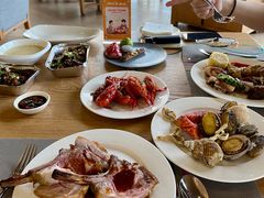 -解放碑威斯汀酒店-知味国际美食餐厅